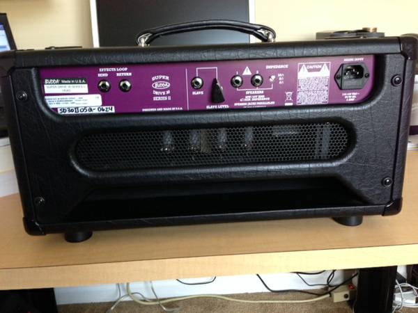 I Love My Budda II: Purple Returns 