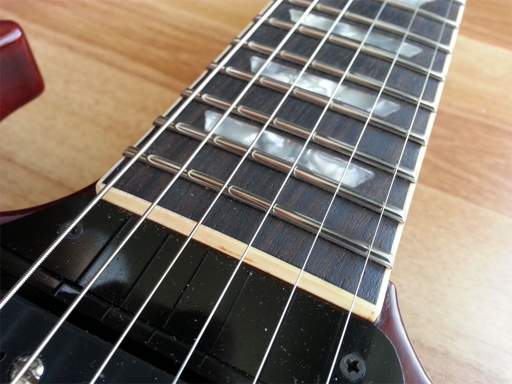 Stainless Steel Frets | EverythingSG.com Are Stainless Steel Frets Worth It